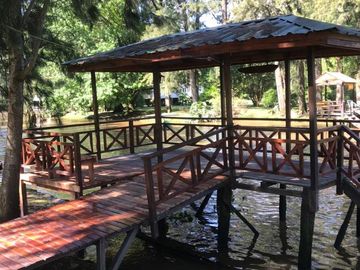 Casa venta Delta Tigre