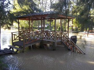 Casa venta Delta Tigre