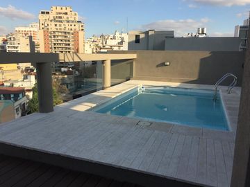 VENTA MONOAMBIENTE DIVISIBLE A ESTRENAR, BALCÓN, AMENITIES - BARRIO NORTE
