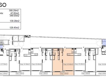 VENTA MONOAMBIENTE DIVISIBLE A ESTRENAR, BALCÓN, AMENITIES - BARRIO NORTE
