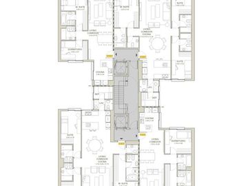 Donna Vita - Venta dúplex 3 amb con terraza y parrilla propia - Entrega 2025- Caballito