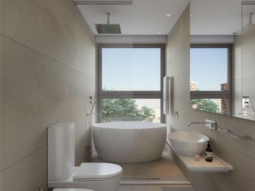 Donna Vita - Venta dúplex 3 amb con terraza y parrilla propia - Entrega 2025- Caballito