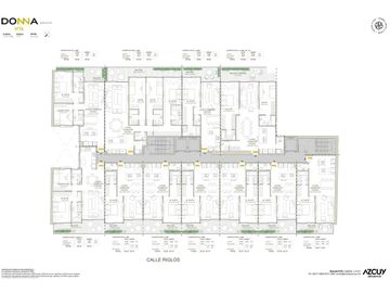 Donna Vita - Venta dúplex 3 amb con terraza y parrilla propia - Entrega 2025- Caballito
