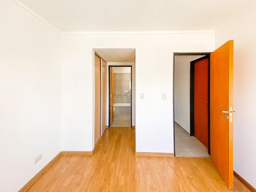 Departamento de dos dormitorios con amenities a una cuadra del rio.