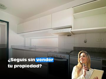 Departamento de dos dormitorios con amenities a una cuadra del rio.