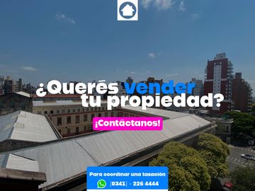 Departamento de dos dormitorios con amenities a una cuadra del rio.