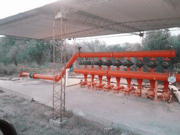 Lencke Vende - Campo en produccion de aceitunas - Capayan