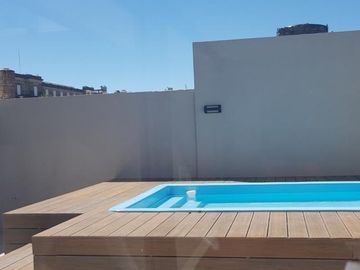 VENTA Simpàtico Monoambente , Superluminoso, excelente Ubicación- Amenities