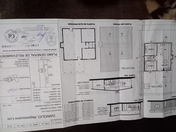 IMPECABLE CABAÑA EN VILLA PARQUE SIQUIMAN A 200 M DE RUTA 38 REF 2044