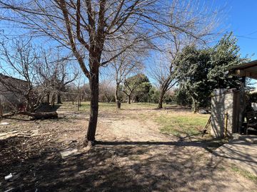 IMPECABLE CABAÑA EN VILLA PARQUE SIQUIMAN A 200 M DE RUTA 38 REF 2044