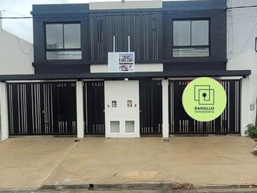 Casa en  Venta tipo Duplex a estrenar