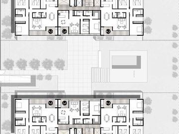 Departamento en  venta City Bell
