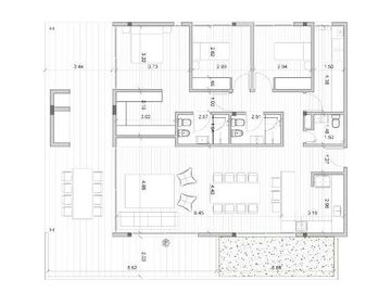 Departamento en  venta City Bell