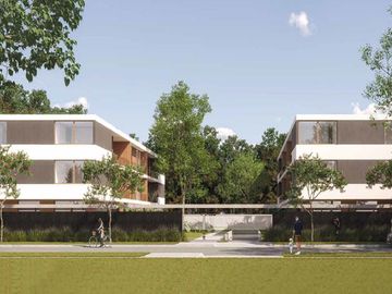 Departamento en  venta City Bell