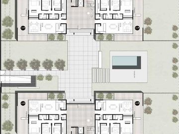 Departamento en  venta City Bell