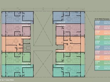 Departamento - Olivos