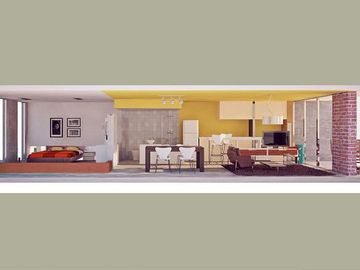 Departamento - Olivos