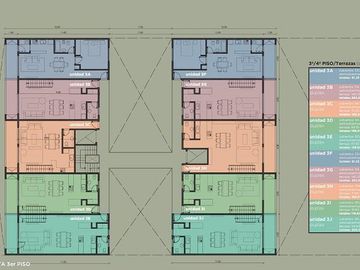 Departamento - Olivos