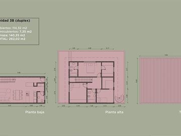 Departamento - Olivos