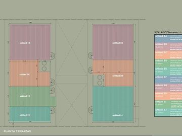 Departamento - Olivos