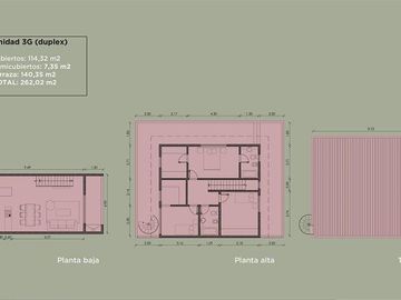 Departamento - Olivos