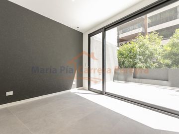 Venta Departamento 2 ambientes con terraza en Juncal y Rodriguez Peña