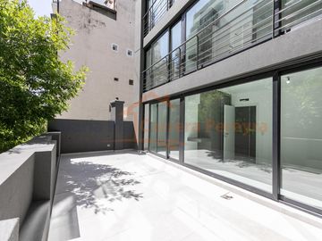 Venta Departamento 2 ambientes con terraza en Juncal y Rodriguez Peña