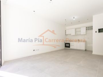 Venta Departamento 2 ambientes con terraza en Juncal y Rodriguez Peña