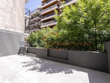 Venta Departamento 2 ambientes con terraza en Juncal y Rodriguez Peña