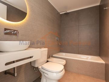 Venta Departamento 2 ambientes con terraza en Juncal y Rodriguez Peña