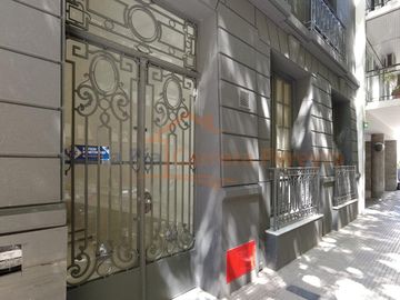 Venta Departamento 2 ambientes con terraza en Juncal y Rodriguez Peña