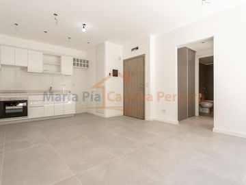 Venta Departamento 2 ambientes con terraza en Juncal y Rodriguez Peña