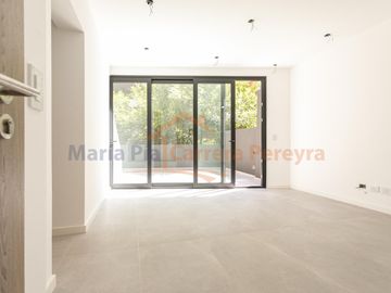 Venta Departamento 2 ambientes con terraza en Juncal y Rodriguez Peña