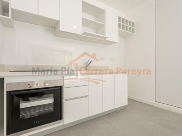 Venta Departamento 2 ambientes con terraza en Juncal y Rodriguez Peña