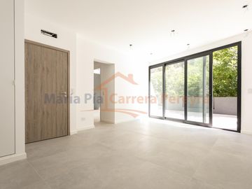 Venta Departamento 2 ambientes con terraza en Juncal y Rodriguez Peña