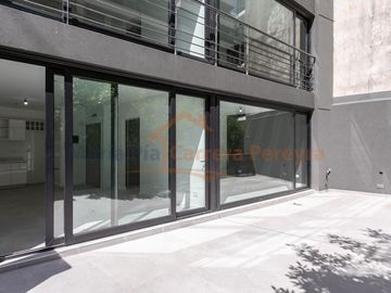 Venta Departamento 2 ambientes con terraza en Juncal y Rodriguez Peña