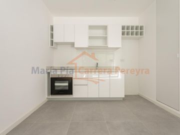 Venta Departamento 2 ambientes con terraza en Juncal y Rodriguez Peña