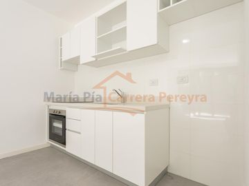 Venta Departamento 2 ambientes con terraza en Juncal y Rodriguez Peña