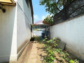 Amplia casa sector Alianza Francesa, Vitacura