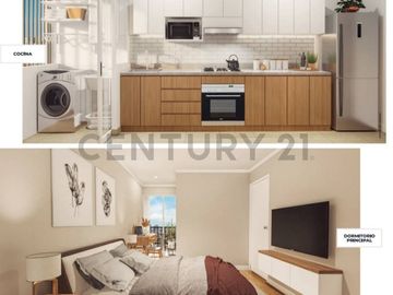 VENTA DEPARTAMENTOS DE ESTRENO AV PETIT THOUARS SANTA BEATRIZ