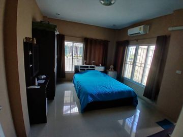 2 Bedroom House for sale at Baan Phetpirom