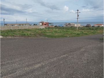 LOTE CON VISTA AL MAR, EN SABANILLA,PUERTO COLOMBIA