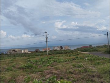 LOTE CON VISTA AL MAR, EN SABANILLA,PUERTO COLOMBIA