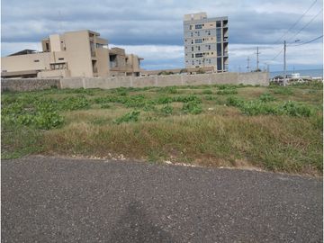 LOTE CON VISTA AL MAR, EN SABANILLA,PUERTO COLOMBIA
