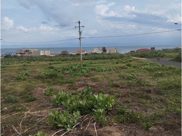 LOTE CON VISTA AL MAR, EN SABANILLA,PUERTO COLOMBIA