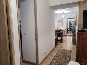 Venta de Apartamento con Gran Terraza en el Retiro Unidad Cerrada
