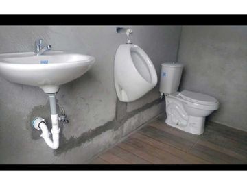 VENDO CABAÑA CASI TERMINADA EN COORDILLERA