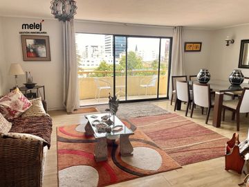 Quinta Vergara, Venta Departamento Amplio y Luminoso