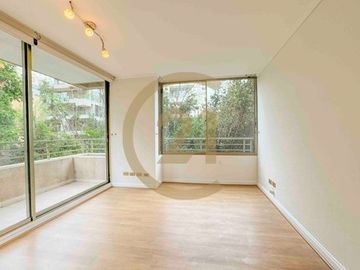 Departamento Providencia, excelente ubicación.