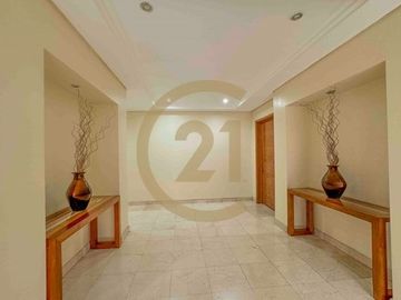 Departamento Providencia, excelente ubicación.
